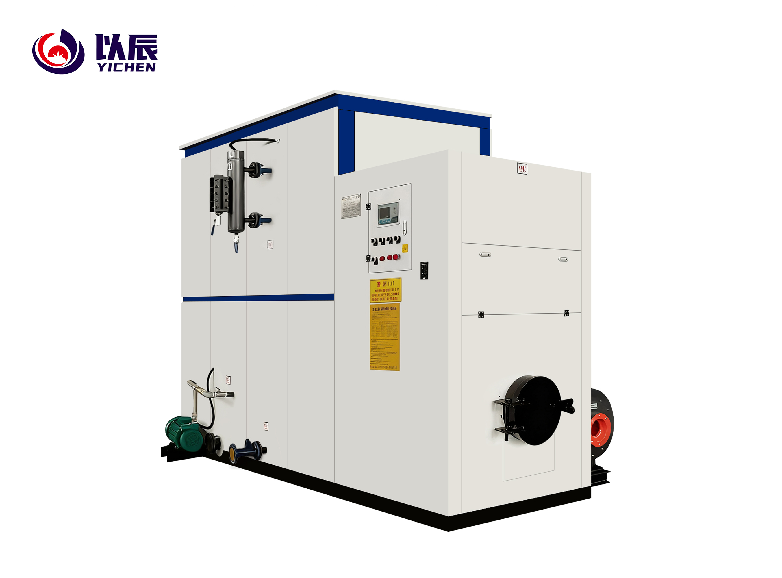 1吨生物质蒸汽发生器