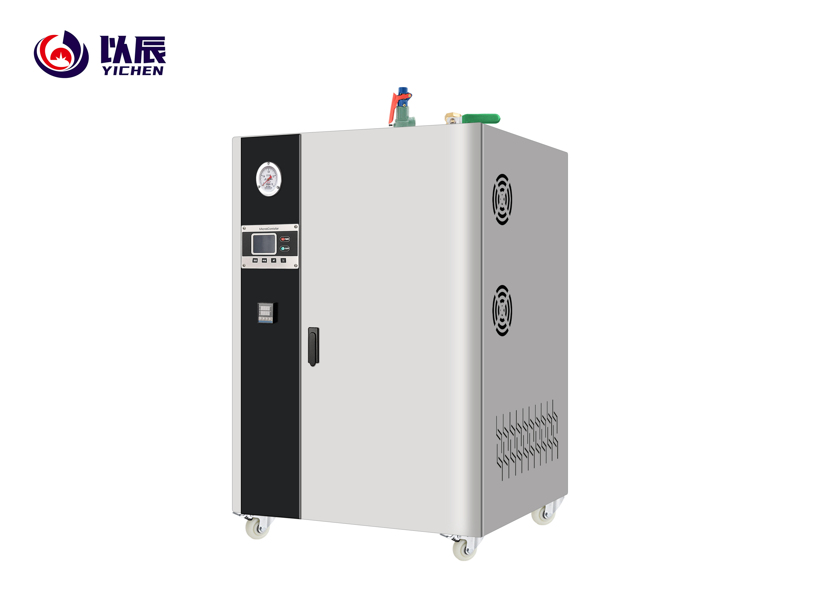 36KW电蒸汽发生器