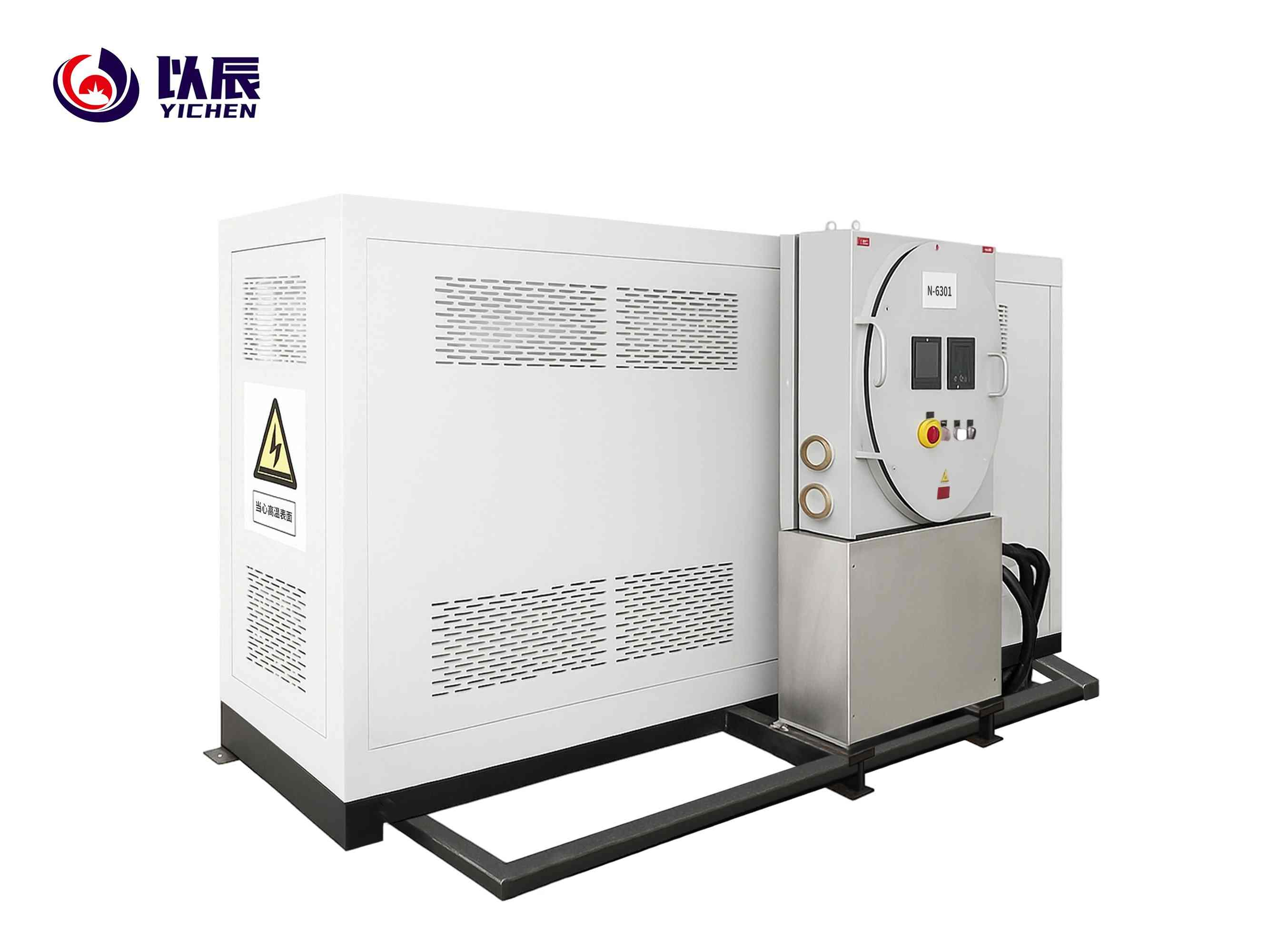 250KW防爆过热蒸汽发生器